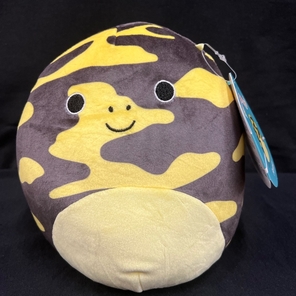 Forest Snake Squishmallow